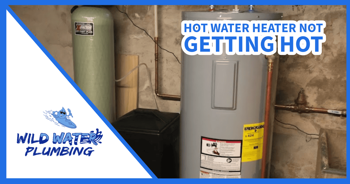 Hot Water Tank 1