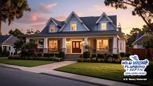 White Oak Families Quietly Outgrowing Their Septic System
