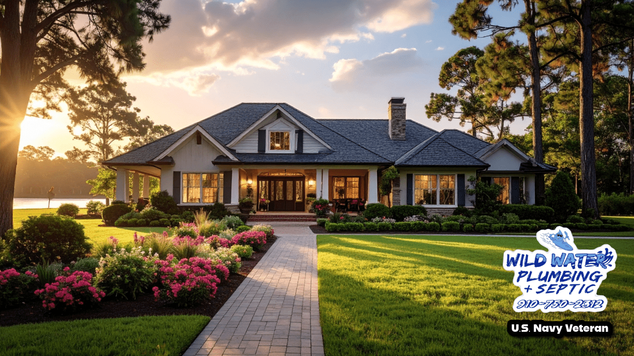 Onslow county plumbing services