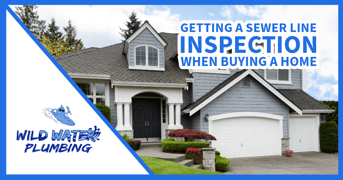 Sewer Line Inspection