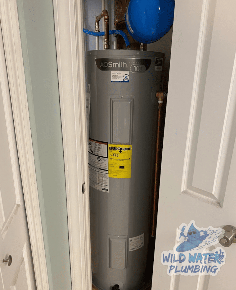 Water heater installation jacksonville NC (3)