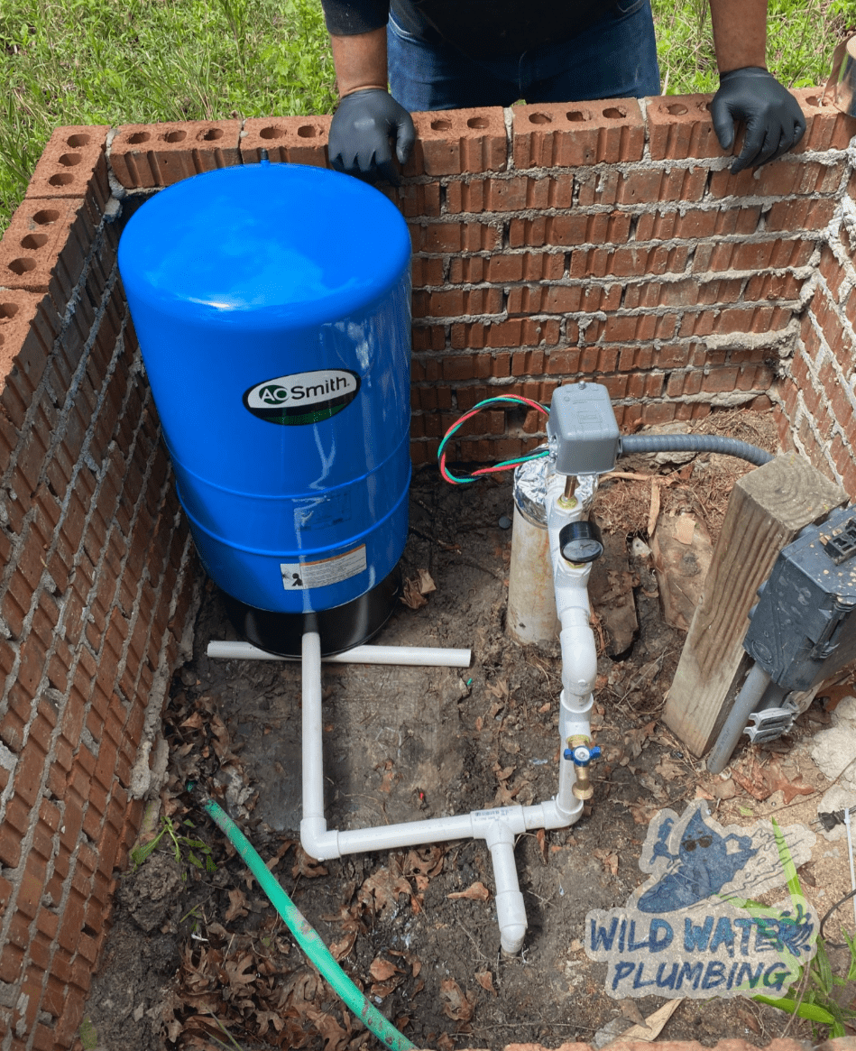 Well Water Pump (2)