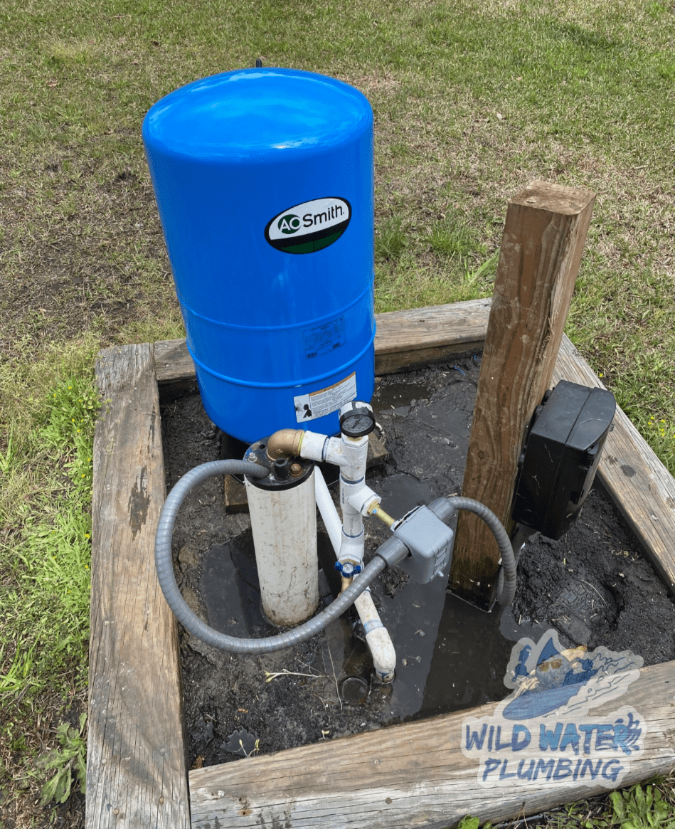 Well Water Pump 3