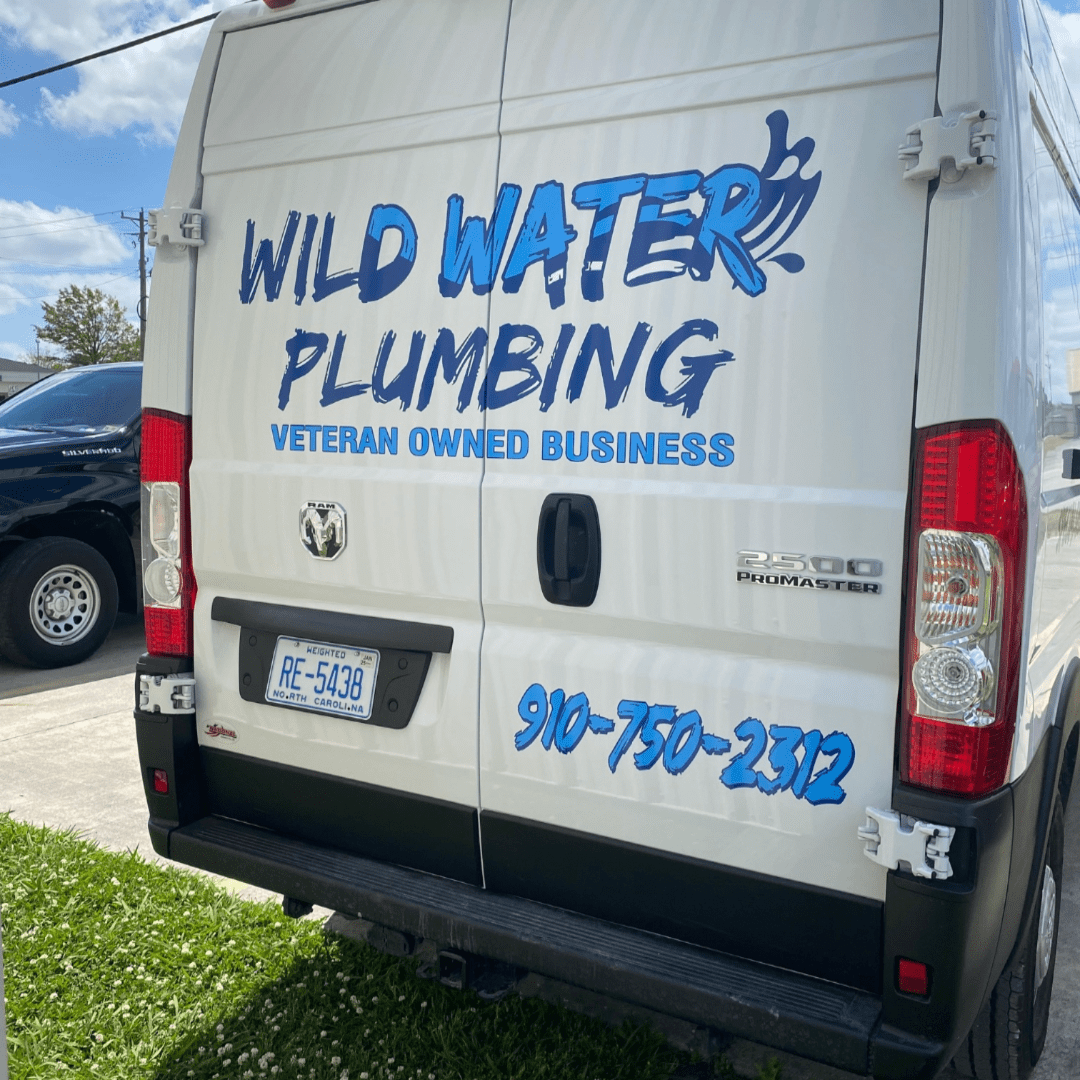 Wild Water Plumbing Veteran Owned Business 2