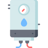 Tankless water heater
