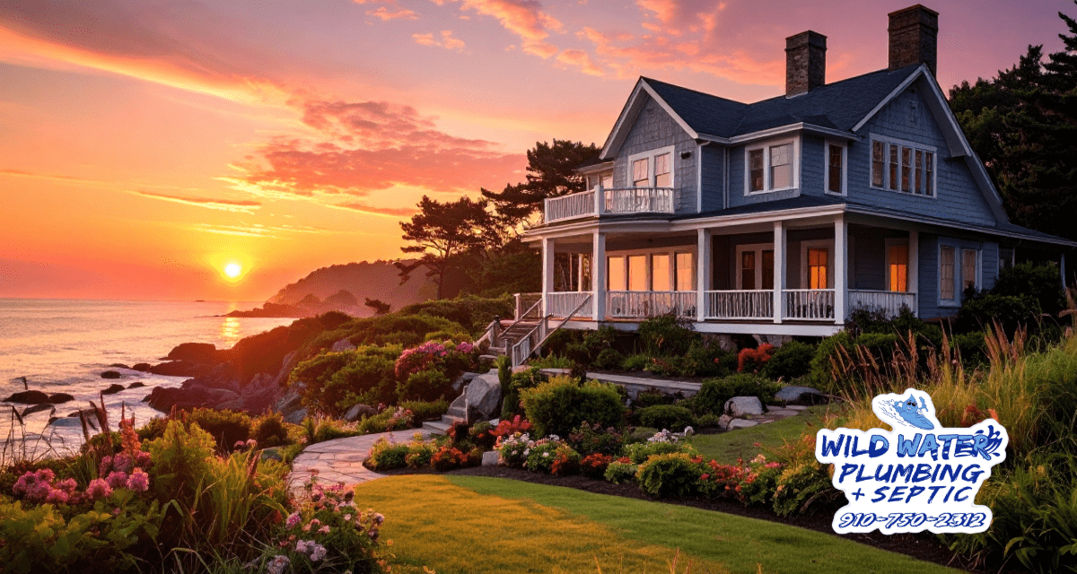 Hybrid Heat Pump Water Heaters in Coastal NC: The Quiet Energy Saver