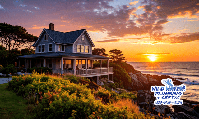 Wilmington NC Water Heaters: The CFPUA vs Well Water Difference