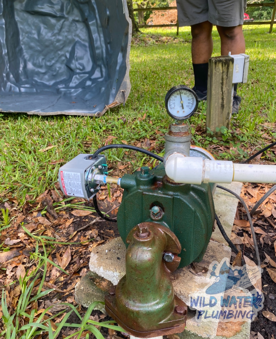 water pump