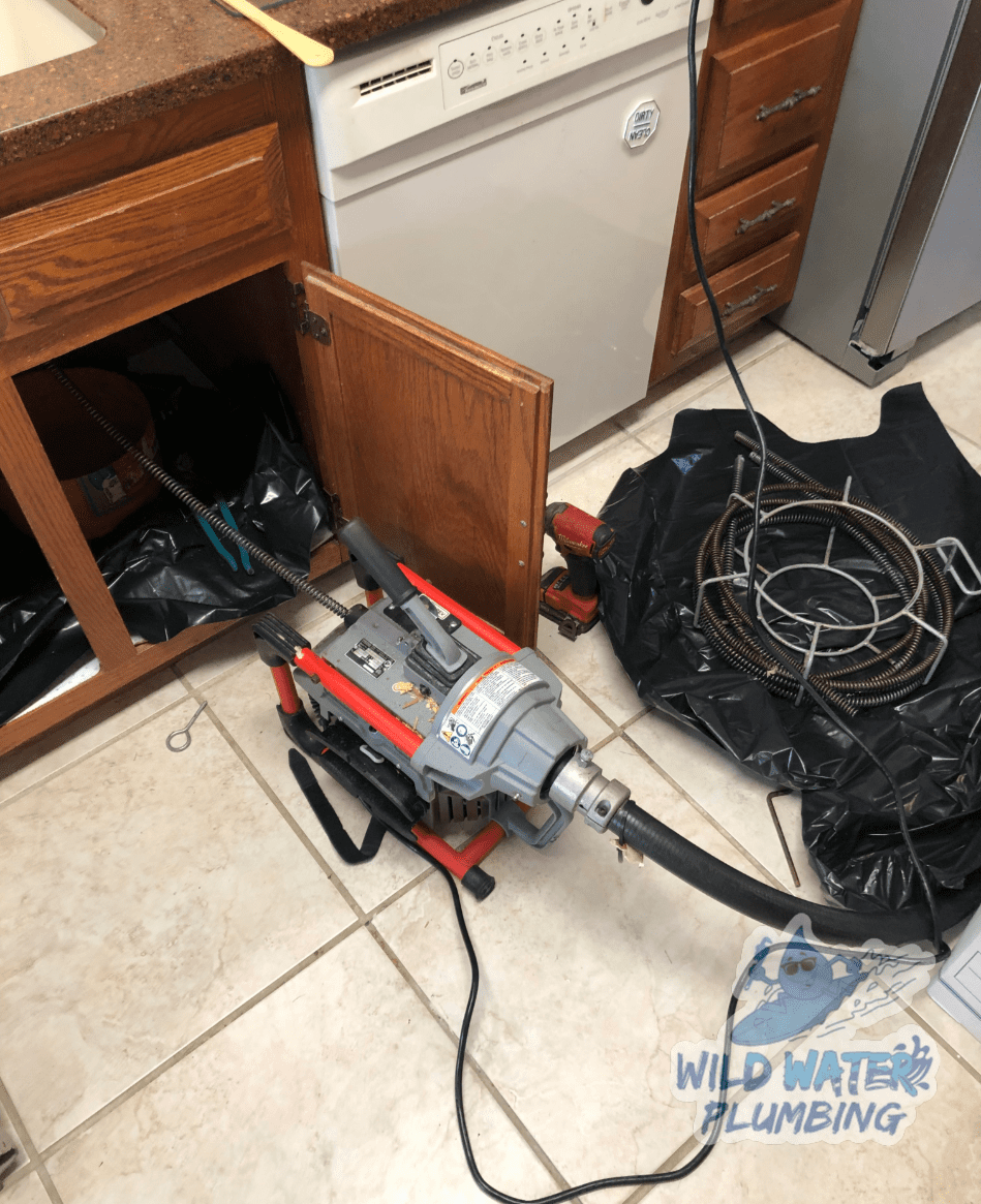 Drain Cleaning Jacksonville NC