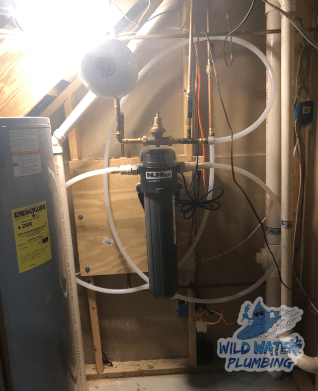 Water Filtration System 1
