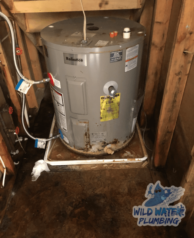 Water Line 1