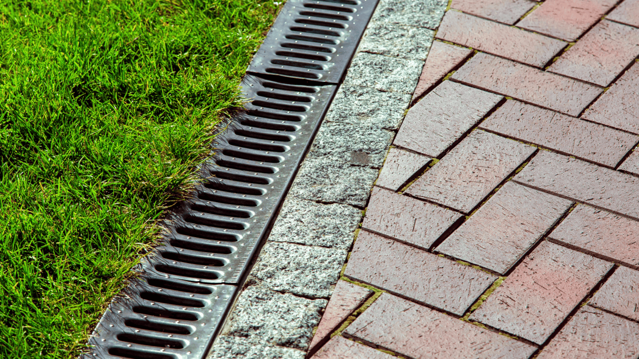 Outdoor Drain Cleaning