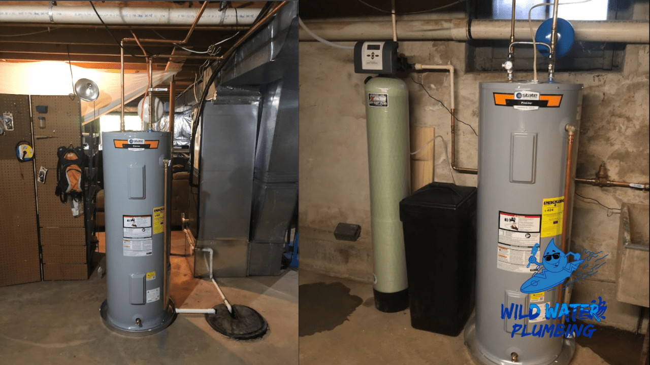 hot water heaters jacksonville nc