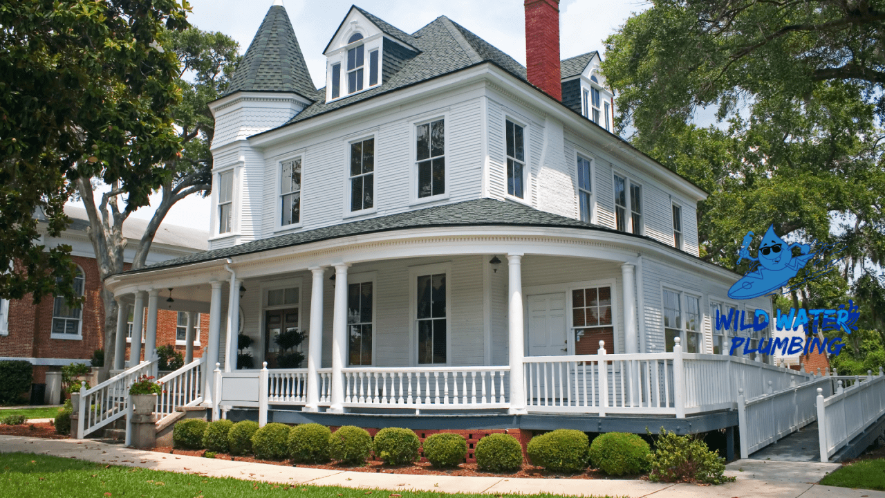 old home