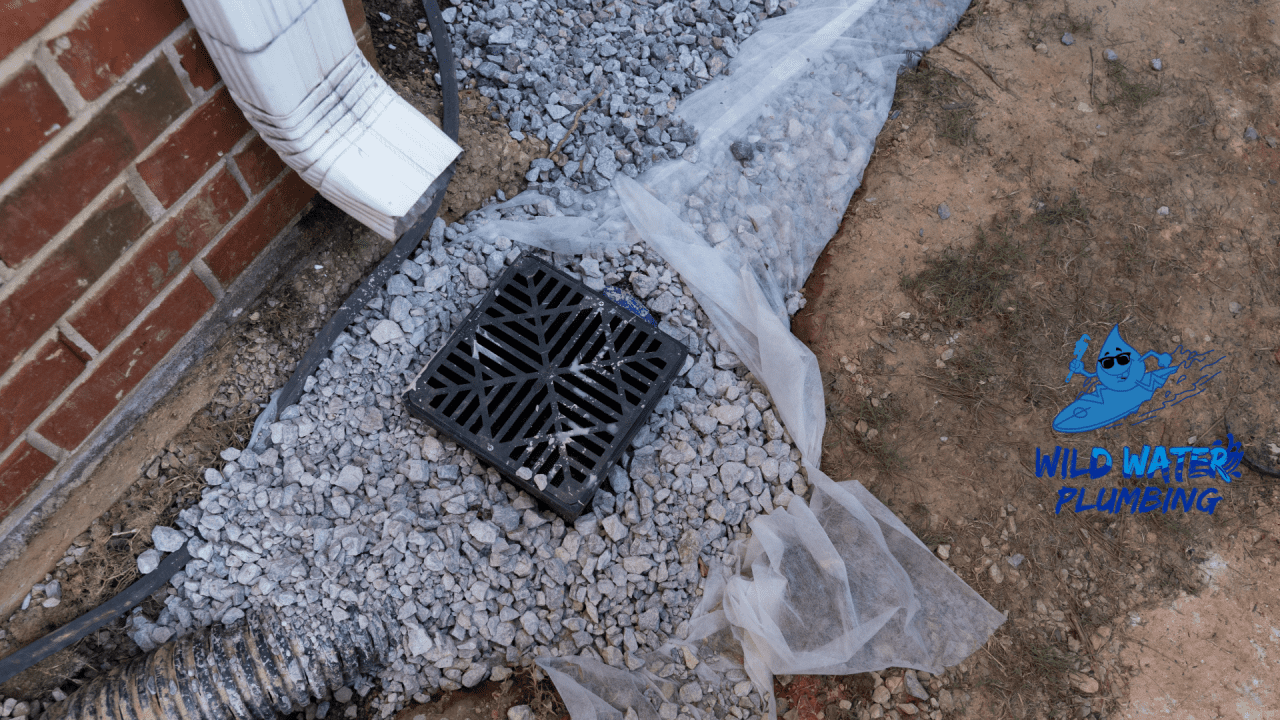 outdoor drain cleaning near me