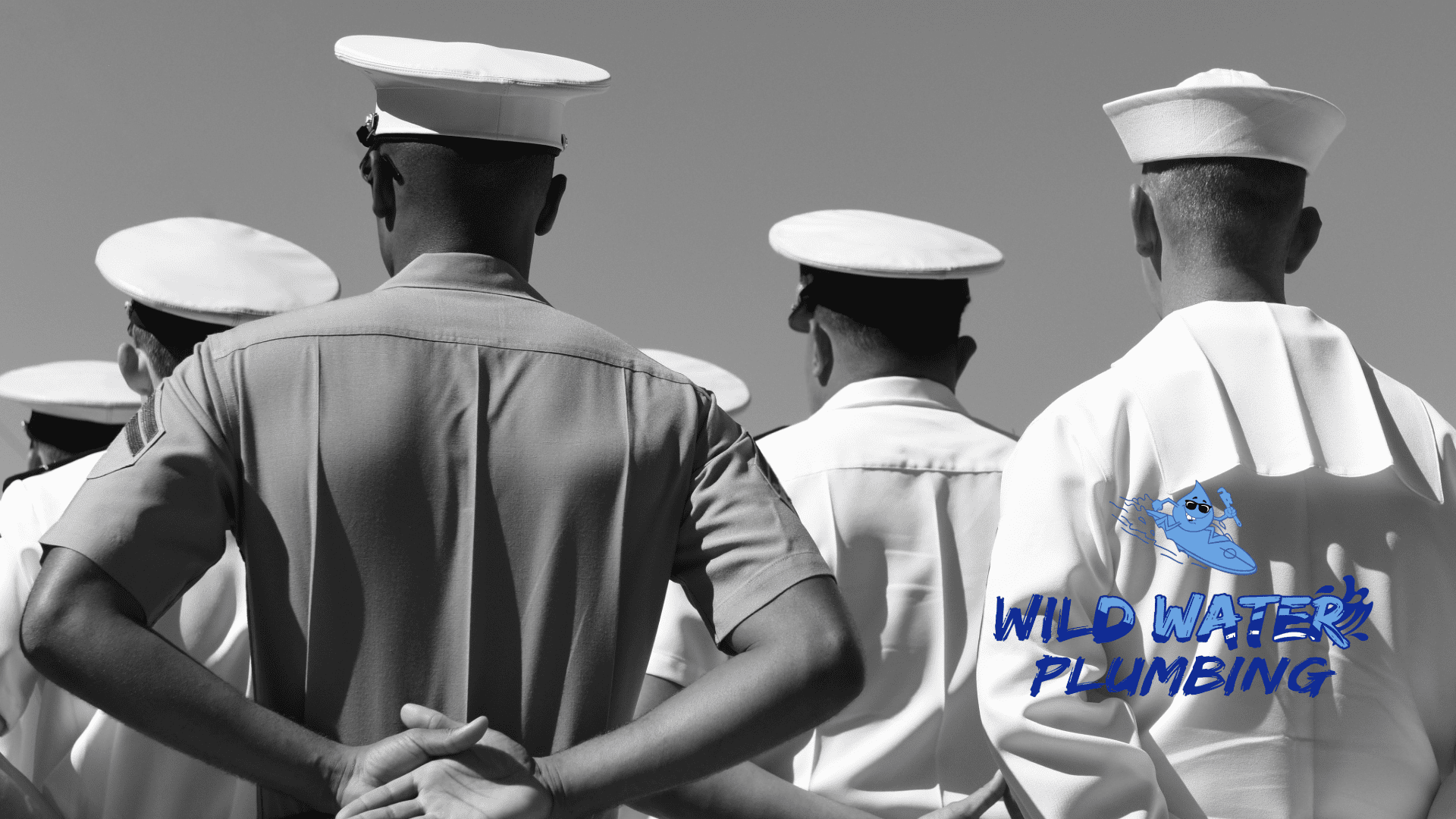 Veteran Discount Program by Wild Water Plumbing
