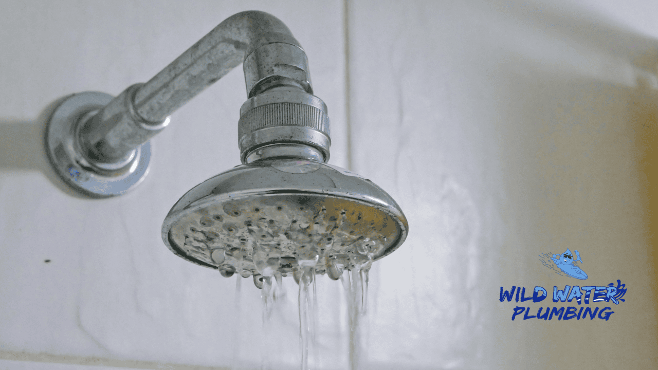 low water pressure jacksonville nc