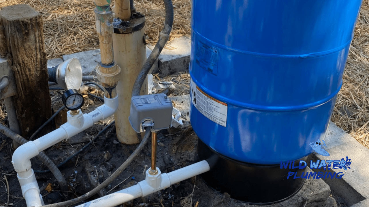 well water system jacksonville nc