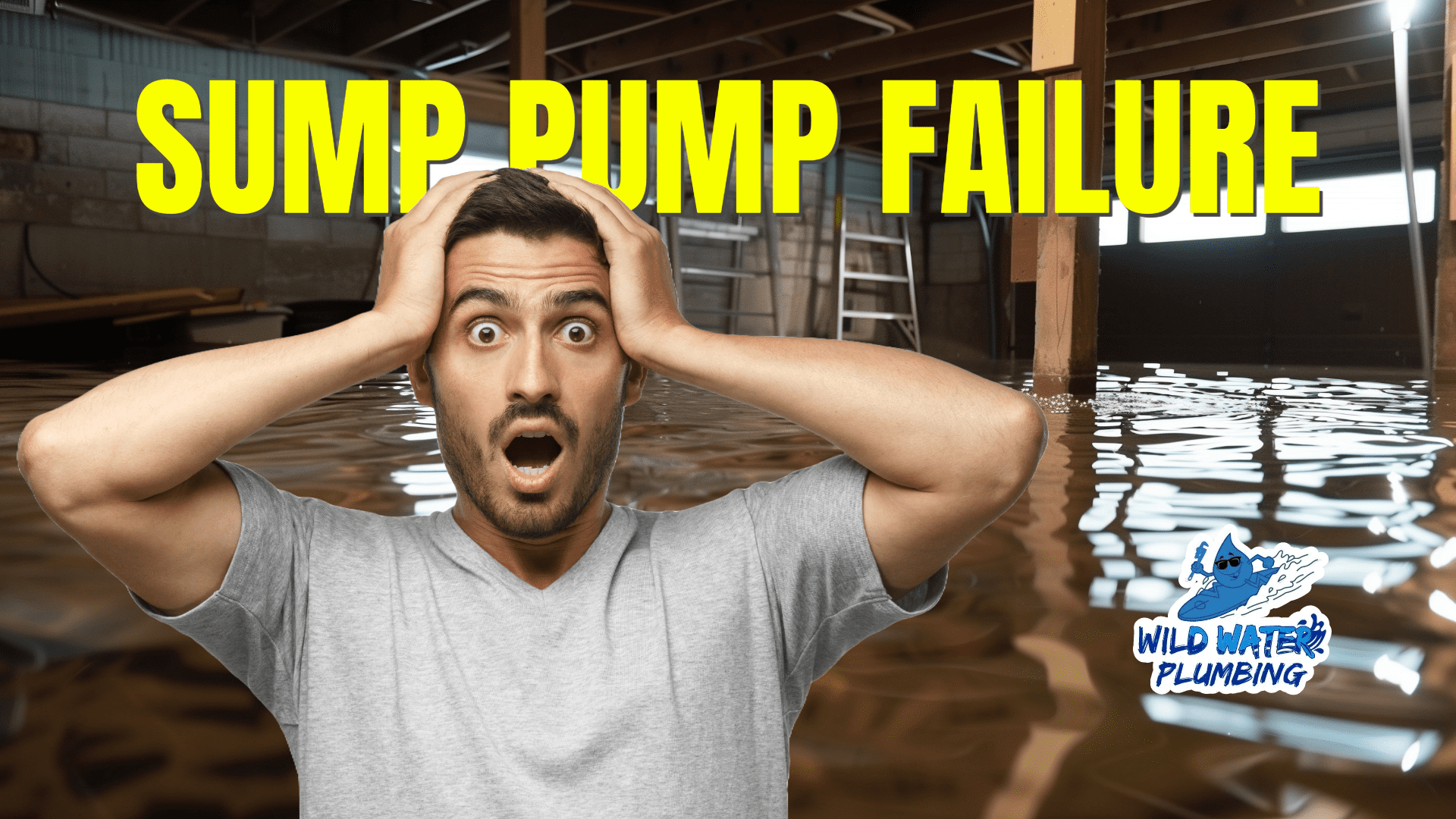 Sump Pump Repair Hubert NC