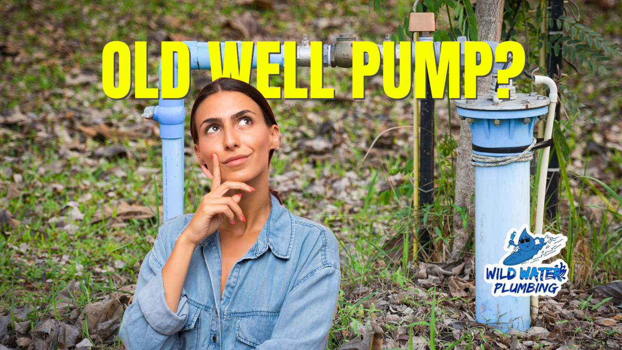 old well pump system jacksonville nc