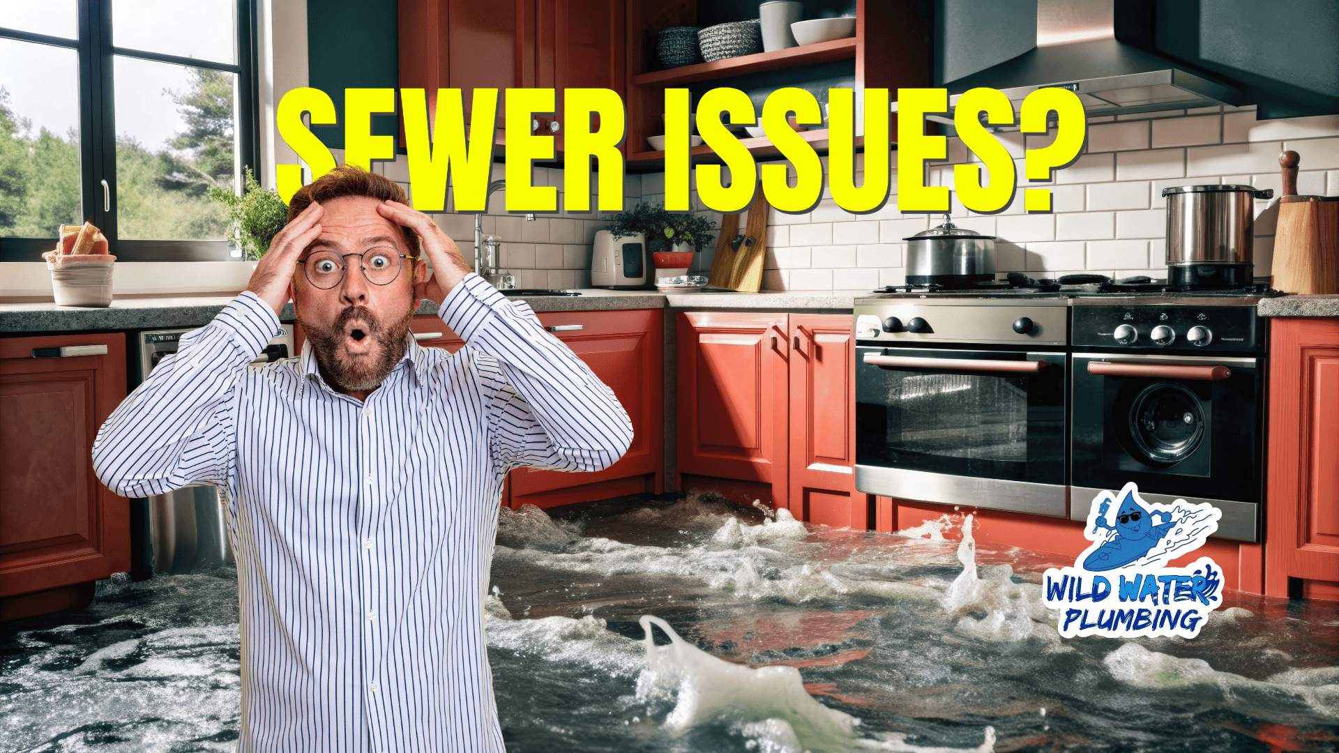 Sewer Line Repair Installation North Topsail Beach NC