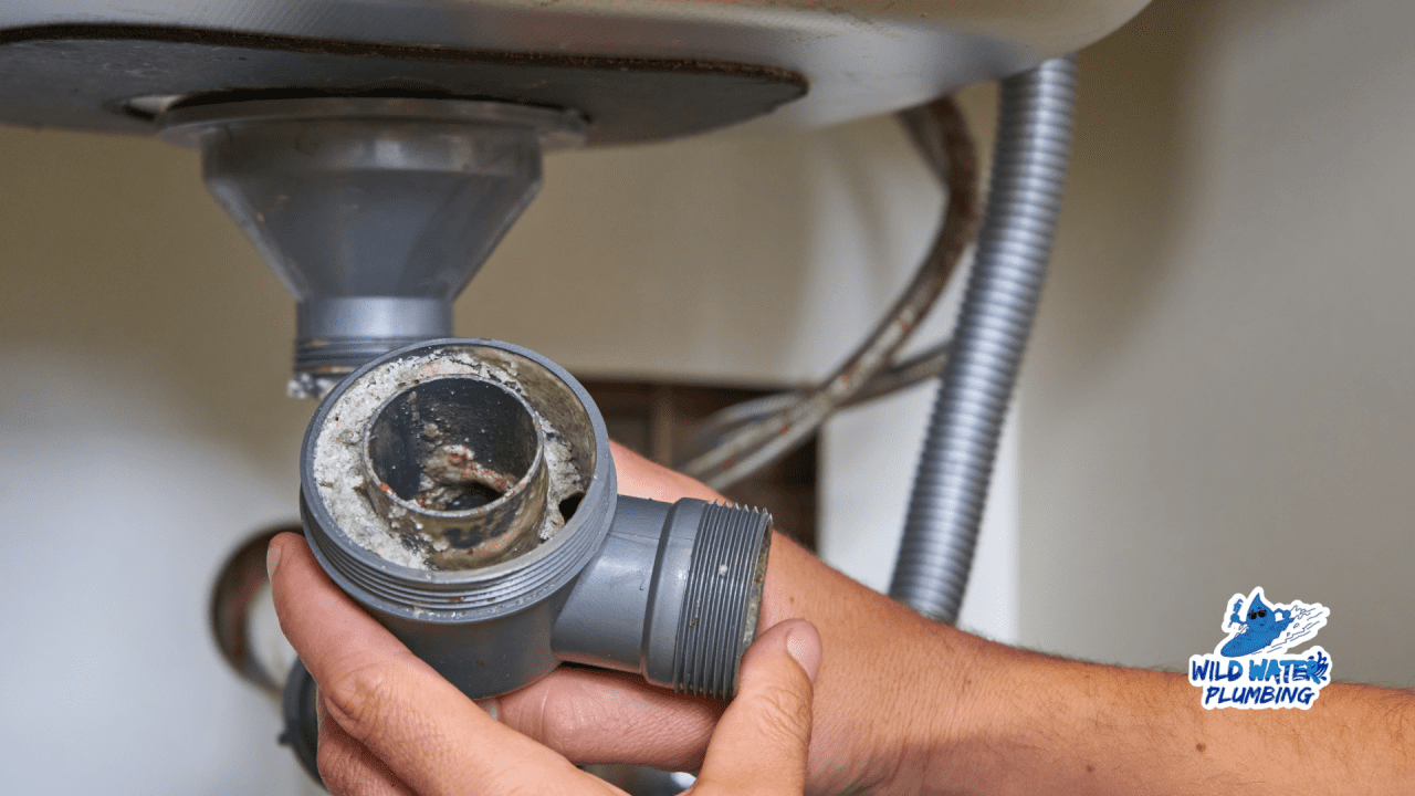 coastal north carolina clogged drains