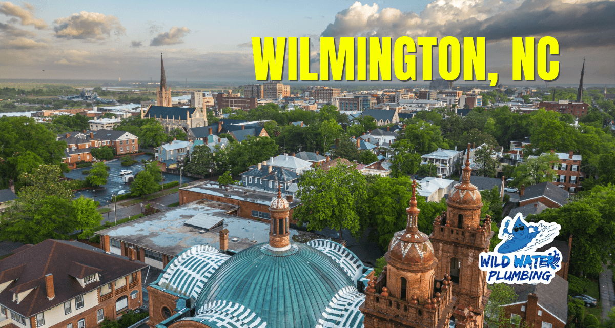 Plumbing and Electrical Issues in Wilmington’s Older Homes