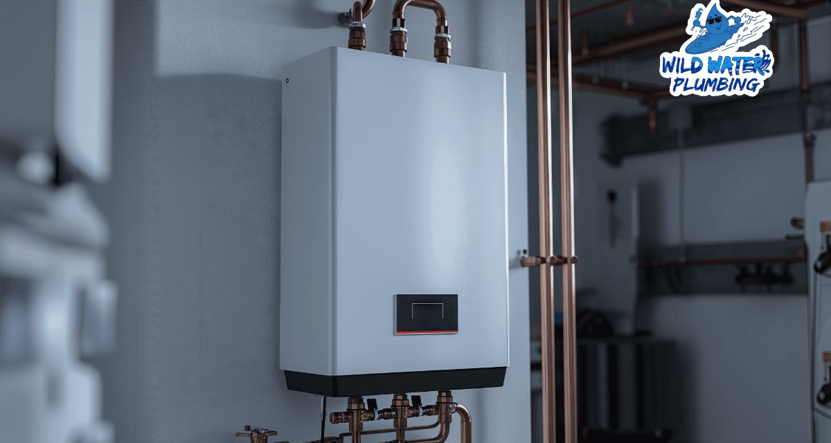 Tankless Water Heater Error Codes: What Jacksonville Homeowners Need to Know