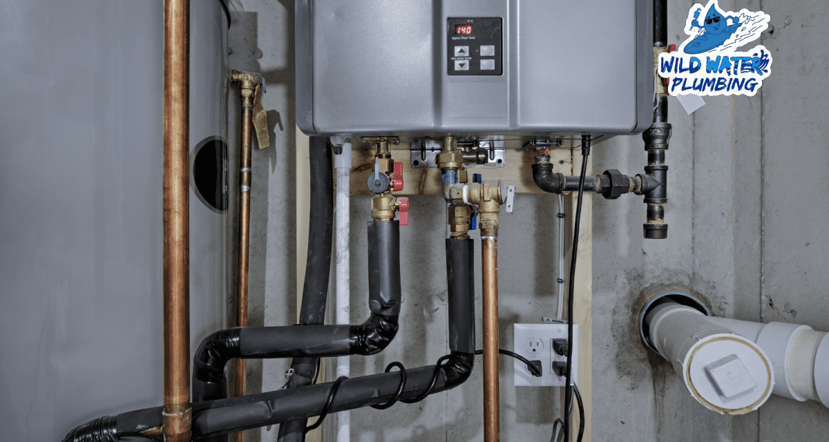 No Hot Water? Signs Your Tankless Water Heater Needs Repair in Jacksonville, NC