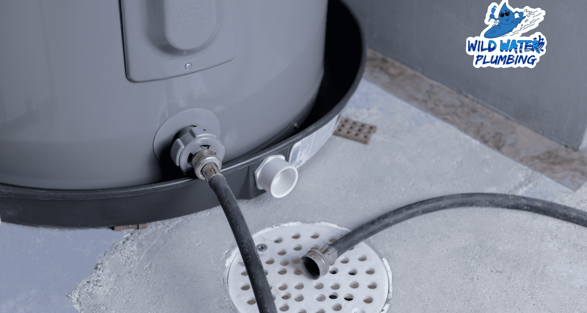 Water Heater Not Keeping Up? When to Replace It in Jacksonville, NC