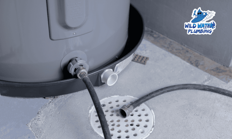 water heater replacement Jacksonville NC