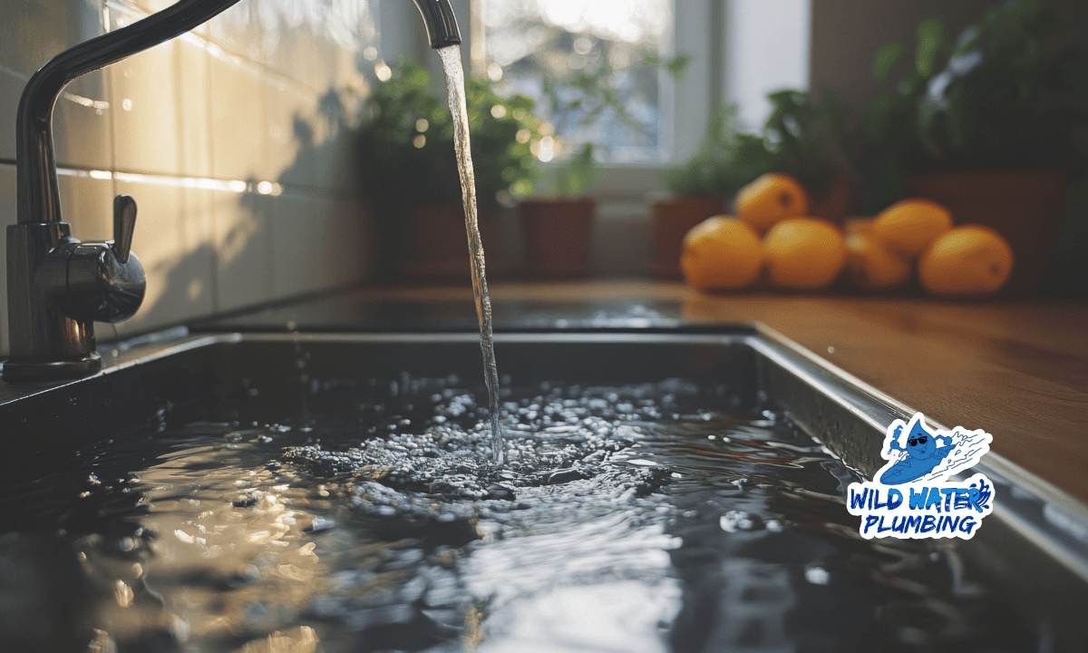 Swansboro drain clog repair