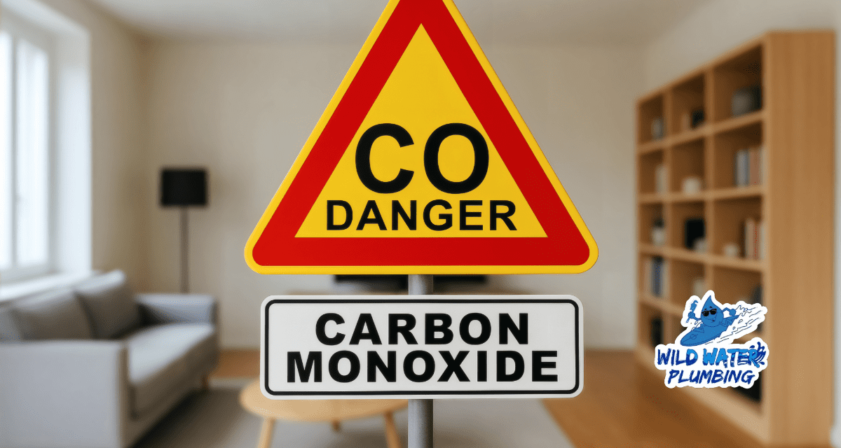 Hampstead, NC: Carbon Monoxide Alarm Triggered by Gas Water Heater