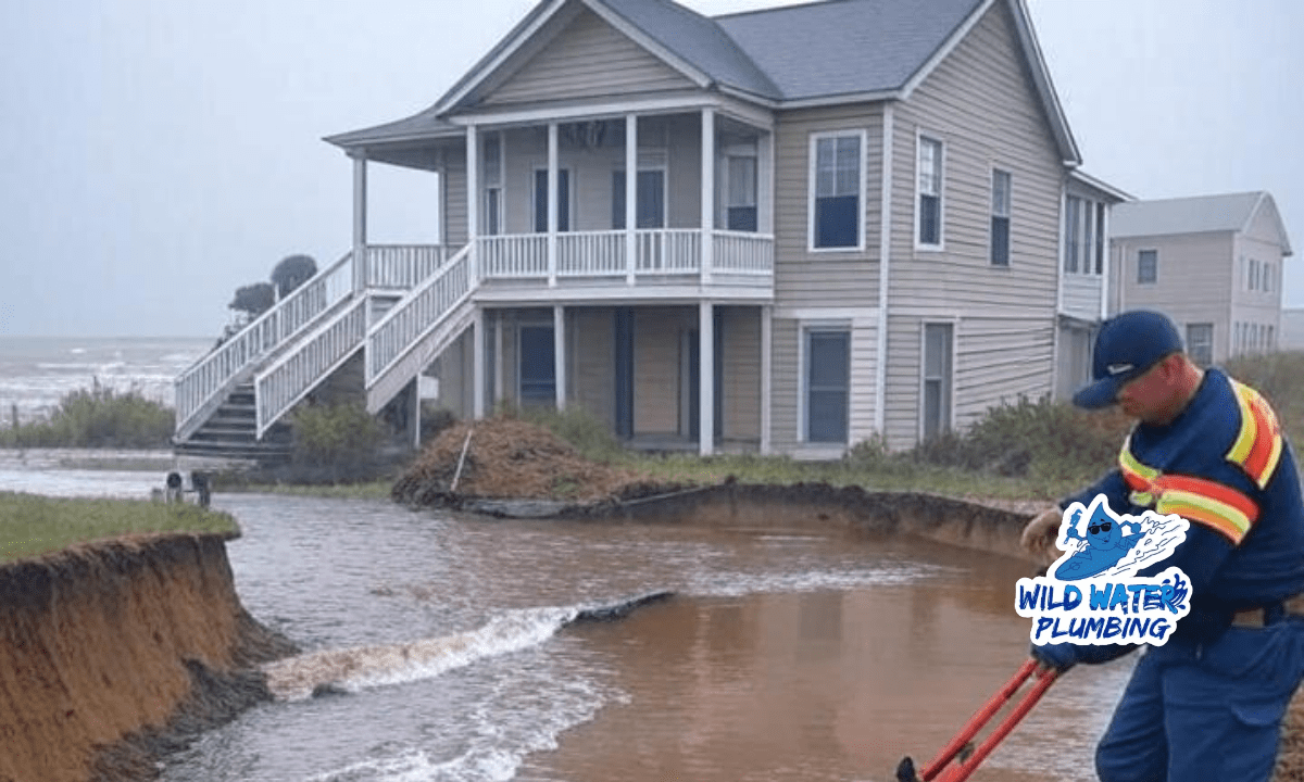 coastal plumbing issues