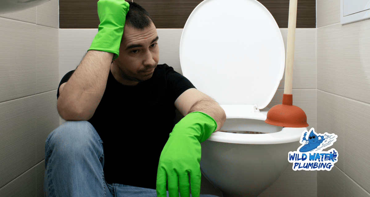 Toilet Trouble in Hubert, NC? Here’s What You Should Never Flush