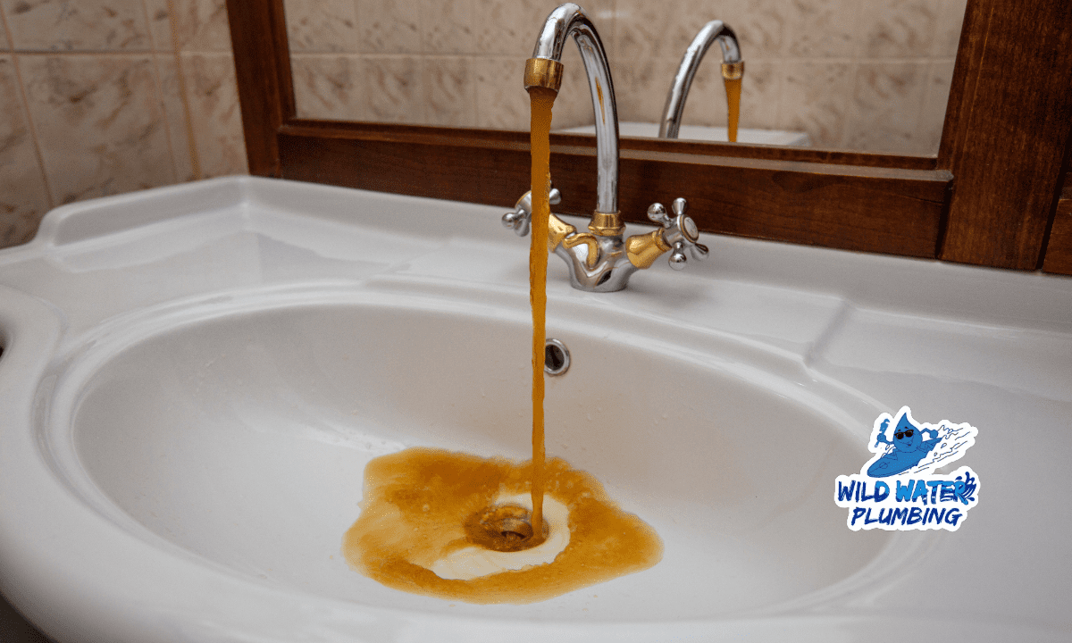 rusty water Burgaw NC rental