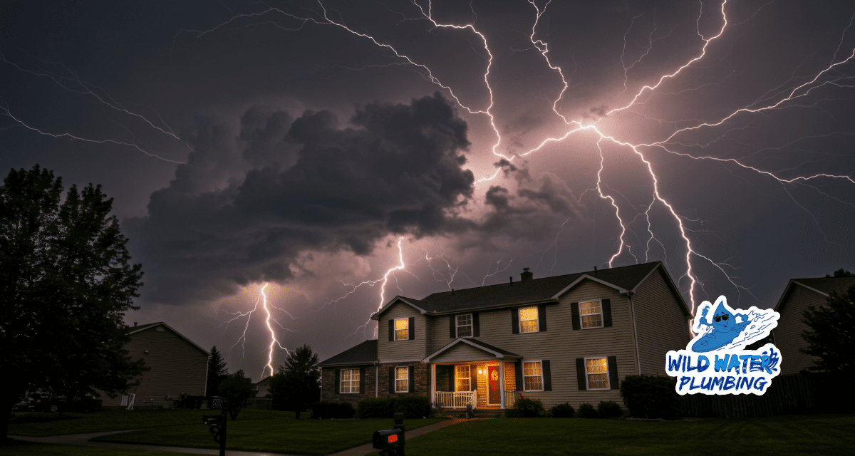 Sneads Ferry Storm Surge? Why Your Sump Pump Must Work During Heavy Rain