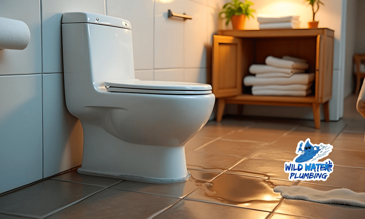 toilet overflow repair Surf City NC