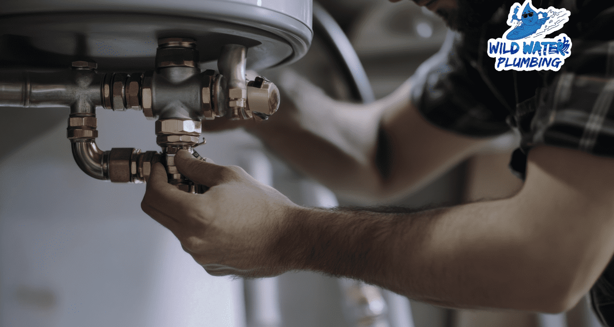 Veteran-Owned Water Heater Replacement in Jacksonville, NC: Trust Wild Water Plumbing