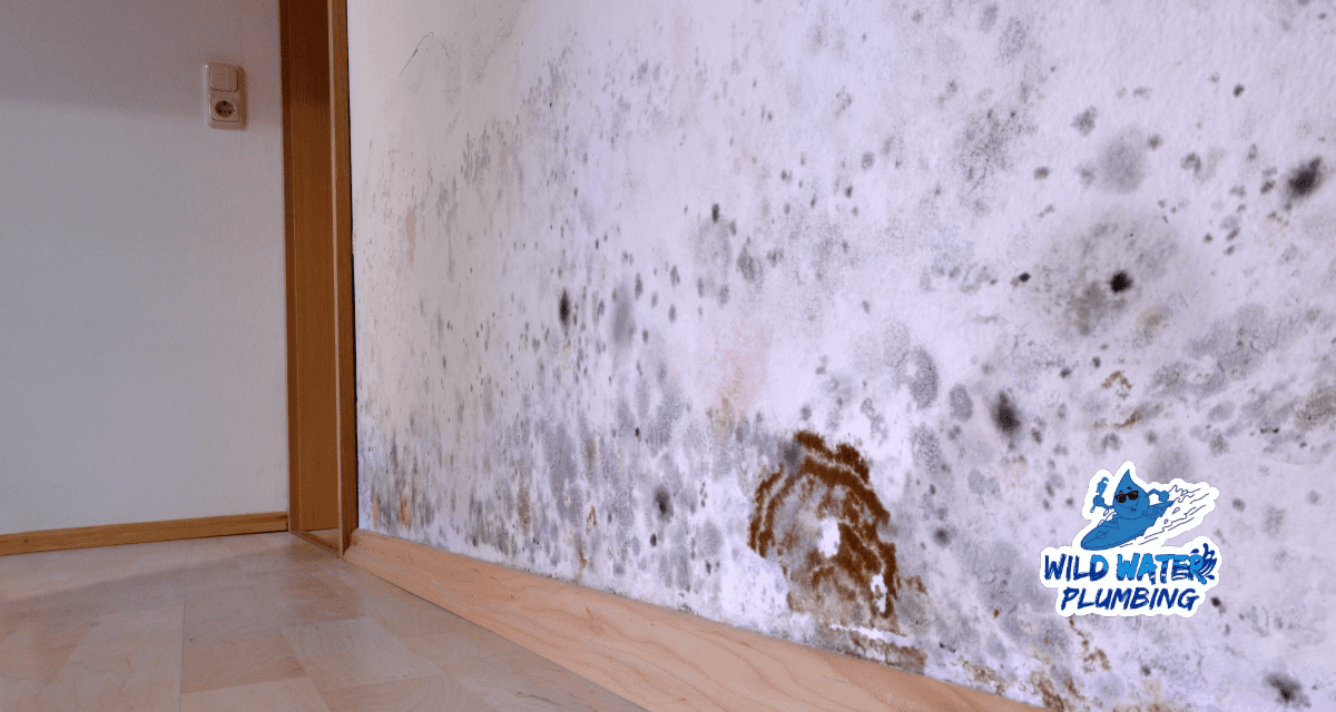 Moldy Basement Smells in Coastal Carolina: A Plumber’s Perspective