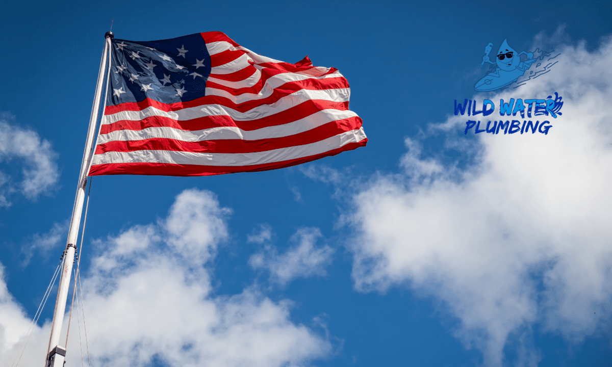Marine base rental plumbing Hubert NC