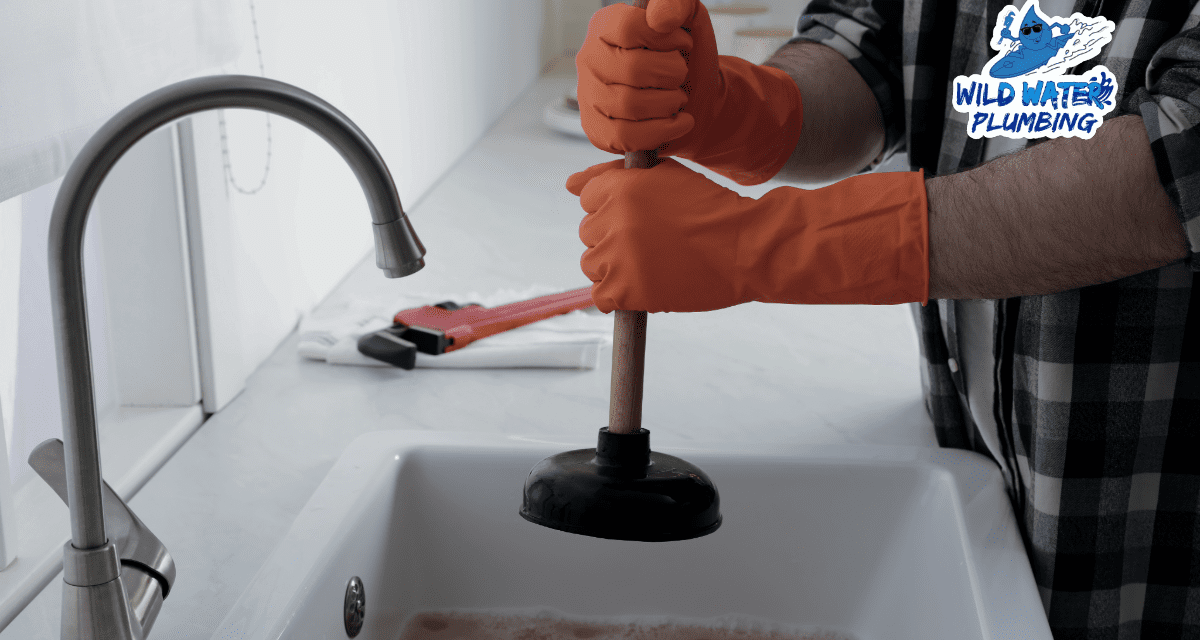 Clogged Kitchen Sinks in Pender County: The Hidden Grease Problem