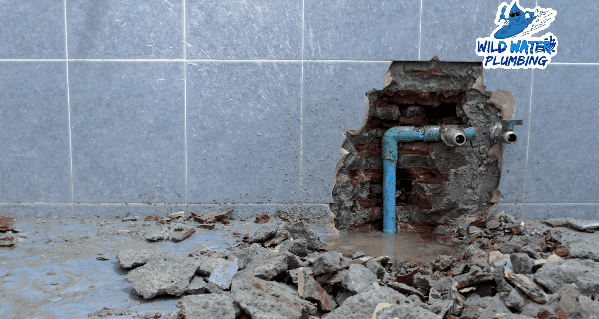 Well Water and Leak Headaches in Richlands