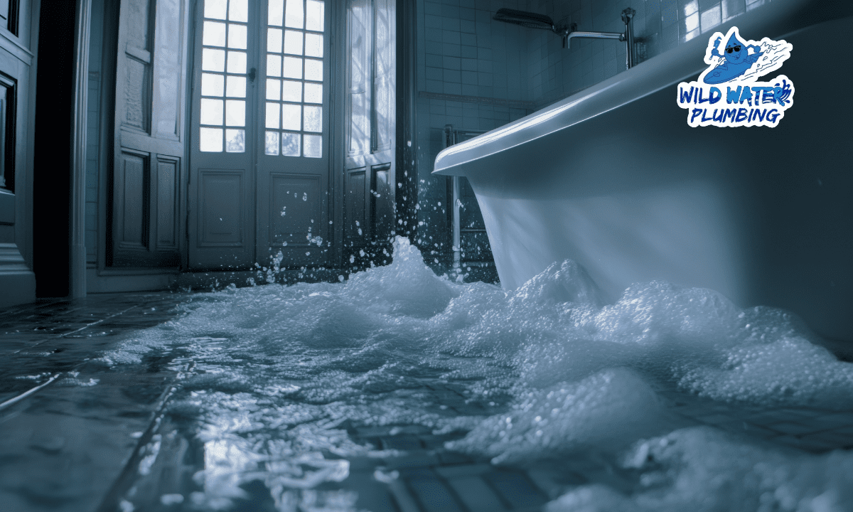 emergency plumber Holly Ridge NC