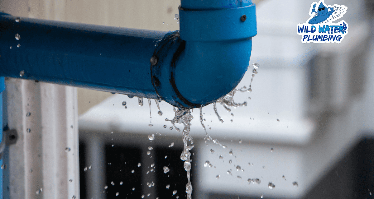 Lukewarm Showers and Sudden Leaks in Hubert