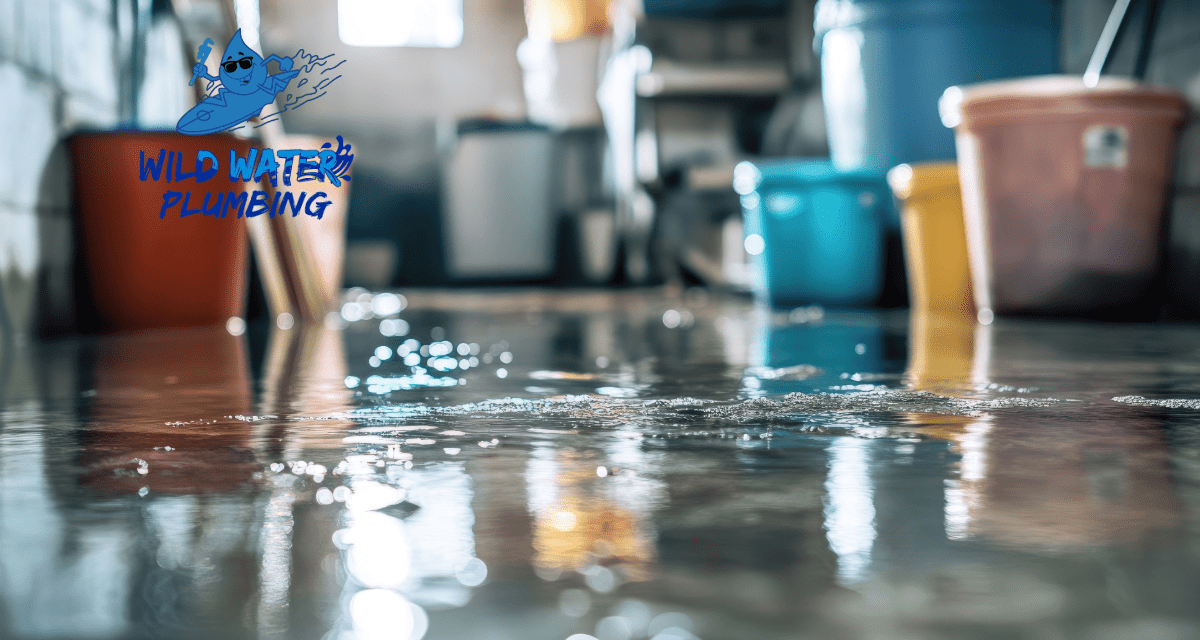 How to Spot a Slab Leak in Older Topsail Beach Homes Before It Gets Worse