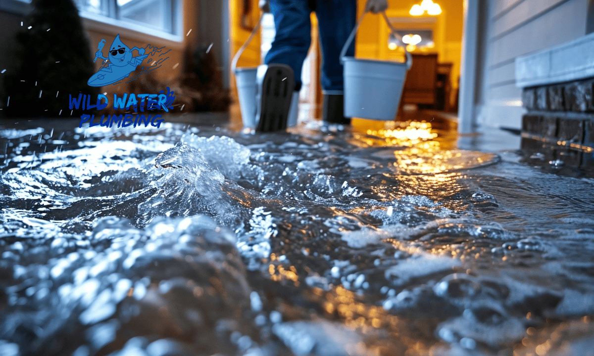 plumbing emergencies Hampstead NC