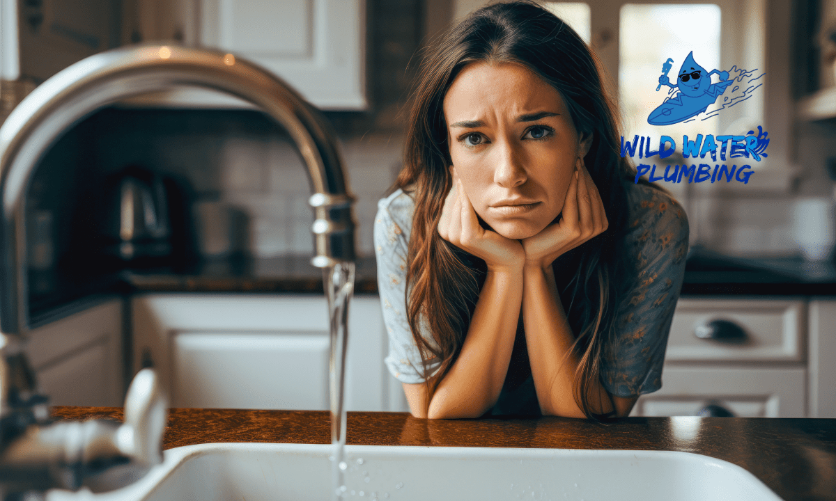 rental property plumbing Sneads Ferry NC