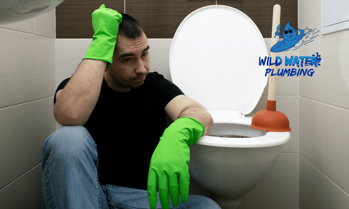 sewer repair Jacksonville NC