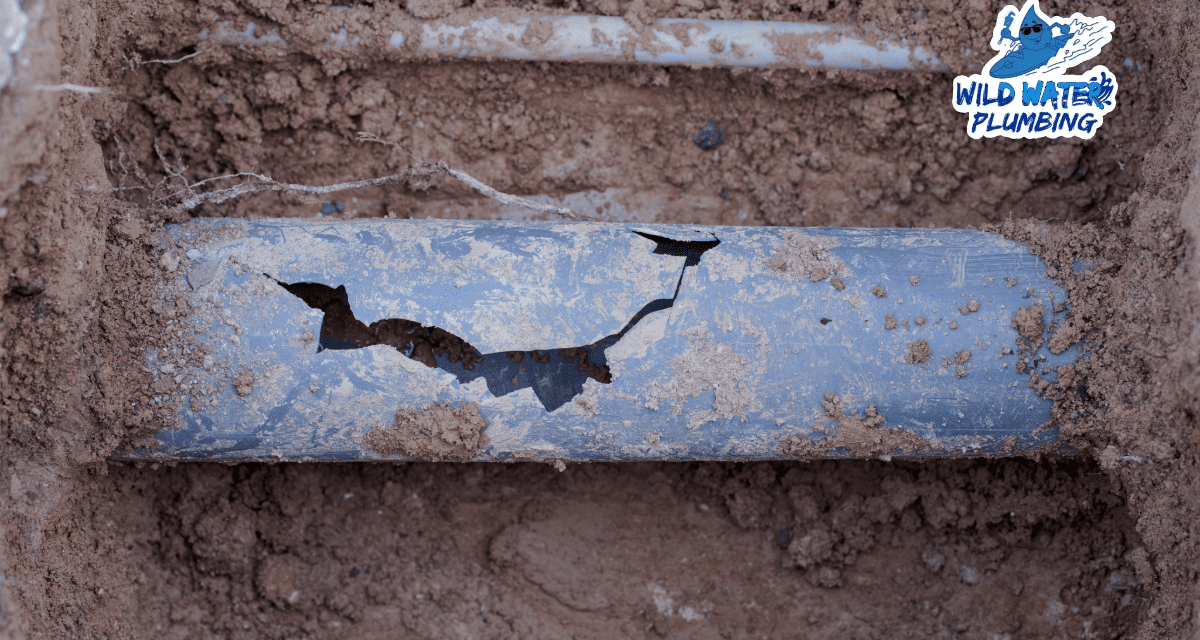 New Hanover County Homes: What Tree Roots Do to Your Sewer Line Over Time